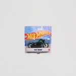 Hot Wheels Fat Ride Bike - Image 2