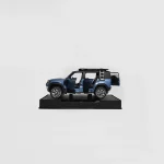 Land Rover Defender 110 1:24 diecast Scale Model car - Image 5