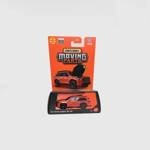 Hot Wheels Match Box Moving Parts 2024 Toyota Sequoia TRD Pro