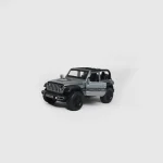 4x4 Thar Jeep Wrangler Toy Car