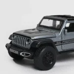 4x4 Thar Jeep Wrangler Toy Car - Image 3