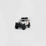Die-Cast Off-Road【Random Design & Color】 Cruiser with Openable Doors and Pull Back Action