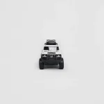 Die-Cast Off-Road【Random Design & Color】 Cruiser with Openable Doors and Pull Back Action - Image 6