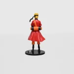 Naruto Uzumaki from Naruto Action Figure - Image 2