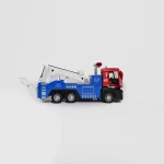 Truck Toy with Friction Power for Kids Best Gift for Kids & Children (Multicolor) - Image 4