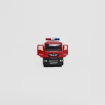 Truck Toy with Friction Power for Kids Best Gift for Kids & Children (Multicolor) - Image 3