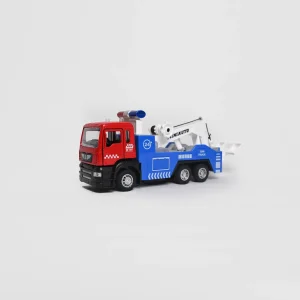 Truck Toy with Friction Power for Kids Best Gift for Kids & Children (Multicolor)