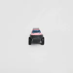 Mini Die-Cast Toy Trucks (Pink) - Image 2