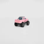 Mini Die-Cast Toy Trucks (Pink) - Image 3