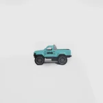 Die cast Pull Back mini Toy Truck - Image 2