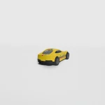 Royal Collection Mini Pull Back Metal Die Cast Racing Car - Image 2