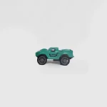 Friction Mini Model Vehicle Toy for Kids - Image 2