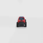 Die cast Pull Back mini Toy Truck - Image 5