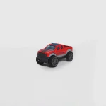 Die cast Pull Back mini Toy Truck
