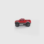 Die cast Pull Back mini Toy Truck - Image 4