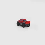 Die cast Pull Back mini Toy Truck - Image 3