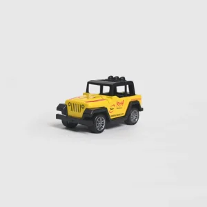 Off-Road Toy Car