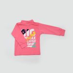 MOMISY Baby Suit for Girls | PINK - Image 3