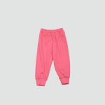 MOMISY Baby Suit for Girls | PINK - Image 4