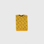 Yellow graphic sweatshirt for boys - Image 3