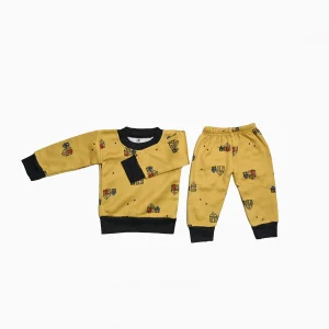Casual Baby Cotton Clothing Sets T Shirt+Pants Toddler ||