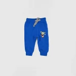 Track Pants for boys 6 to 9 months || BUY1 GET1 FREE - - Image 5