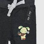 Track Pants for boys 3 to 6 months || BUY1 GET1 FREE - Image 2