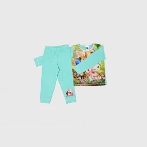 Peter Rabbit-themed pajama set for children