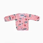 Pink Baby Fur Sweater - Image 3