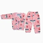 Pink Baby Fur Sweater