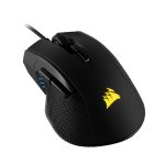Corsair Ironclaw RGB Optical FPS/MOBA Gaming Mouse - 18000 DPI Optical Sensor - Black - Image 4