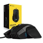Corsair Ironclaw RGB Optical FPS/MOBA Gaming Mouse - 18000 DPI Optical Sensor - Black - Image 8