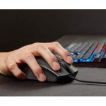 Corsair Ironclaw RGB Optical FPS/MOBA Gaming Mouse - 18000 DPI Optical Sensor - Black - Image 9