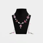 Blossom Butterfly Starlight Necklace