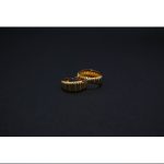 Anti-Tarnish Hoop Earrings