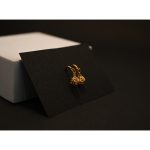 Elegant Gold Drop Earrings