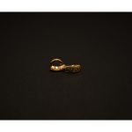 Aurum Prism Hoops Earrings