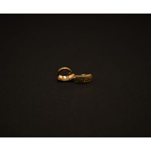 Aurum Prism Hoops Earrings