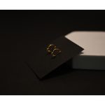 Petite Bloom Huggie Earrings - Image 2