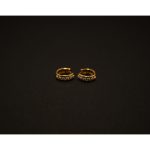Celestia Lumi Hoops Earring - Image 4