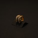 Celestia Lumi Hoops Earring