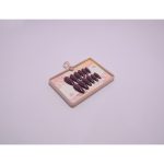 SHEGLAM "Love Yourself" Almond Press-On Nail Kit - Image 5
