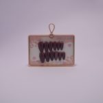 SHEGLAM "Love Yourself" Almond Press-On Nail Kit - Image 4