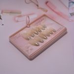 Ivory Pearl SheGlam Press-On Nails Set - Image 2