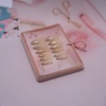 Ivory Pearl SheGlam Press-On Nails Set - Image 3