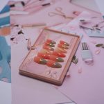 Sunset Blush Sheglam Press-On Nails Set - Image 2