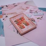 Sunset Blush Sheglam Press-On Nails Set - Image 3