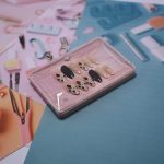 Mocha Cow Chic Sheglam Press-On Nails Set - Image 2