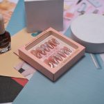 Couture Press-On Nails Set, 12 Pieces