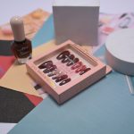 Reusable Artificial Fake Nail Set(Maroon) - Image 4